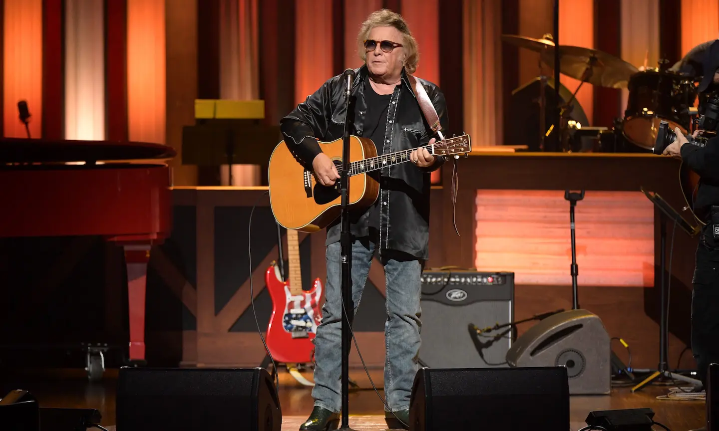 Don McLean in concert